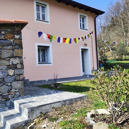 Willa Casa Dei Giuggioli Vernazza Zewnętrze zdjęcie