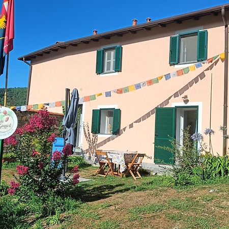 Willa Casa Dei Giuggioli Vernazza Zewnętrze zdjęcie
