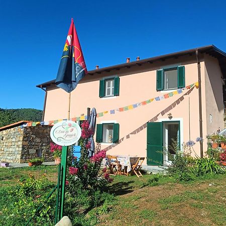 Willa Casa Dei Giuggioli Vernazza Zewnętrze zdjęcie