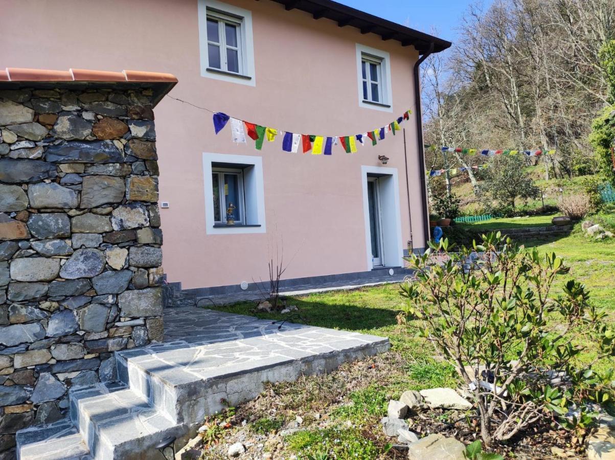 Willa Casa Dei Giuggioli Vernazza Zewnętrze zdjęcie