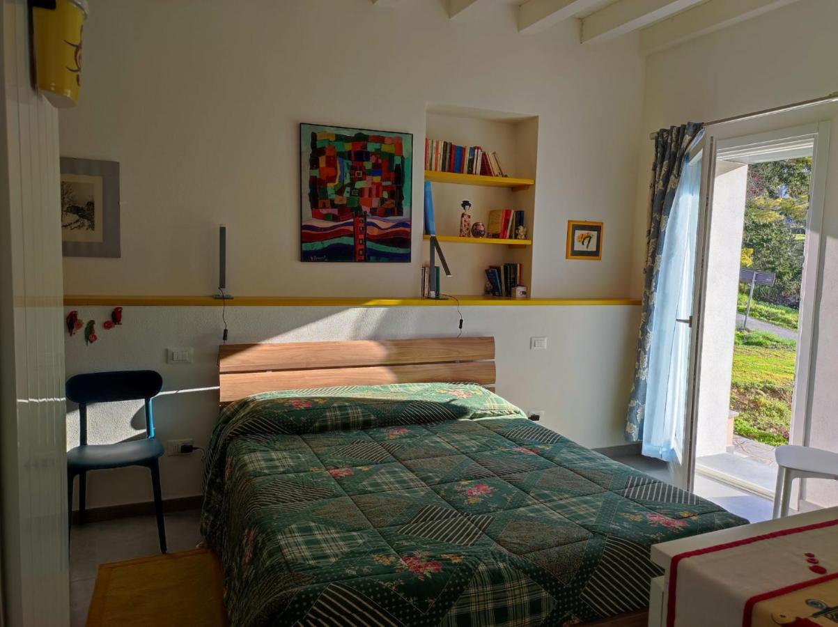 Willa Casa Dei Giuggioli Vernazza Zewnętrze zdjęcie